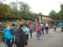 Wycieczka do Wrocławia klas 4b i 6a