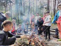 Sprawni jak żołnierze
