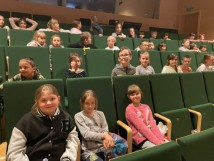 Klasy drugie w Parku Tradycji na filmie pt.,,Biuro detektywistycznego Lassego i Mai” z projektu…
