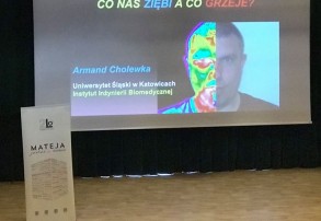 Fizyka medyczna i Mateja, czyli Siemianowicki Uniwersytet Najmłodszych
