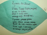 DZIEŃ ZIEMI W ZS NR 1