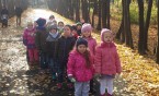 Grupa Kangurki z P18 z wizytą w Muzeum Miejskim