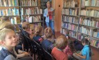 Klasa Ia Szkoły Podstawowej nr4 w CZYTOLANDII