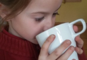 Dzień czekolady w świetlicy szkolnej Trzynastki