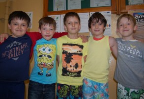 DZIEŃ WARKOCZA I KRÓTKICH SPODENEK W TRZYNASTCE