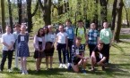 Akcja społeczno-edukacyjna ŻONKILE- przeprowadzona przez klasę VI oraz przedstawicielkę klasy…