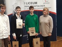 Podium dla Sp1