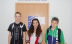 Projekt unijny MEK - gimnazjaliści Korfantego w Mediotece Języka Niemieckiego