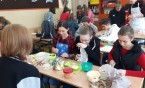 Zajęcia żywieniowe w klasach trzecich gimnazjum w SP nr 4