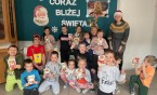 Bajkowo było w Bajkowym Przedszkolu na warsztatach