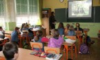 Współpraca z Centrum Dziedzictwa Przyrody Górnego Śląska - SP 1