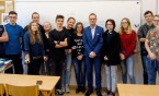 Kolejne spotkanie młodych prawników z radcą prawnym