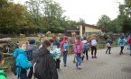 Wycieczka do Wrocławia klas 4b i 6a