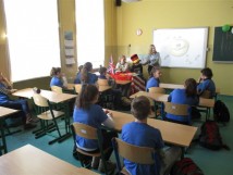 Niemiecki w klasach szóstych- coś nowego!