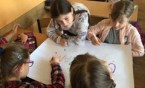 Ekonomiczne inspiracje tym razem w klasach: 4a i 5b