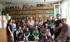 XIV Turniej Wiedzy „Wiem Wszystko o Książce i Bibliotece” w Meritum
