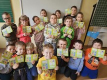 1a z Natalką i Antkiem poznają matematykę