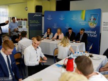 Inauguracja roku szkolnego 2018/2019 w ZSOiZ