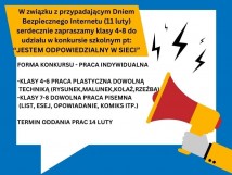 UWAGA KONKURS!
