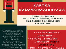 Konkurs dla klas I-III