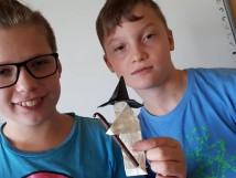 Lekcja nienudna = lekcja ciekawa