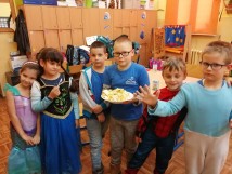 Smacznie, zdrowo,  kolorowo