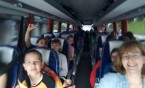 Jastrzębia Góra - odpoczynek klas 5 i 6a z SP 11