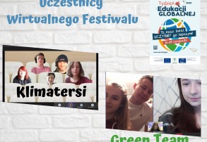 Tydzień Edukacji Globalnej w Śniadeku