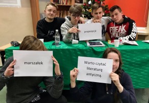 Matejkowicze w debacie oksfordzkiej