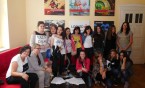 DZIEWCZYNY Z I A W ESCAPE ROOM