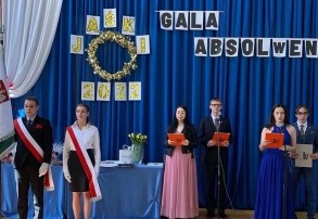 Matejkowscy absolwenci