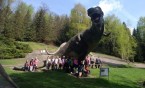 2A na warsztatach w Zoo - Pszczoła da się lubić!