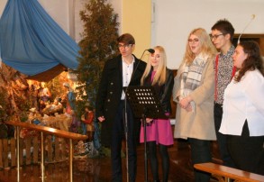 Matejkowski koncert kolęd i pastorałek