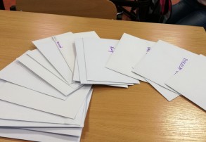 OUR PENPALS FROM TURKEY