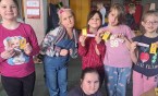 Dzień Kobiet na świetlicy był pełen radości i uśmiechów!