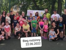 Na zakończenie roku szkolnego odbył się Bieg rodzinny...!! Ci, których zabrakło niech żałują!!…