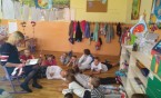 Z cyklu „Lekcje nie muszą być nudne” - 3A