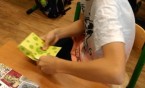 Podsumowanie autorskiego projektu SP11  "Młodzi listy piszą".