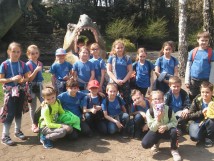 Klasa III c w Śląskim Ogrodzie Zoologicznym