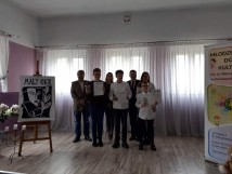 Ogólnopolski Konkurs Recytatorski
