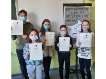 Eliminacje - Ogólnopolski Konkurs Recytatorski "Mały OKR"