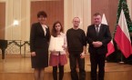 Stypendium Prezesa Rady Ministrów dla Matejkowiczki!