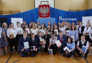 Matejkowskie zakończenie zajęć dydaktycznych