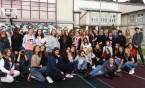 Matejkowska wycieczka do grodu Kraka