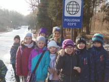 „Małe Mądrale” w Planetarium