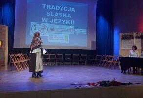TRADYCJA ŚLĄSKA W JĘZYKU I... SUKCES!