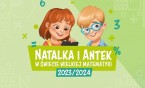 3b z Antkiem i Natalką uczy się matematyki