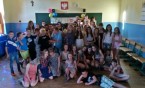 I BAL MISTRZÓW w SP 11