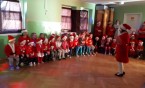 Mikołaj w przedszkolu