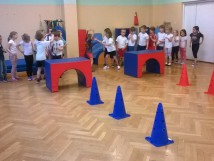 MARCOWE ROZGRYWKI SPORTOWE